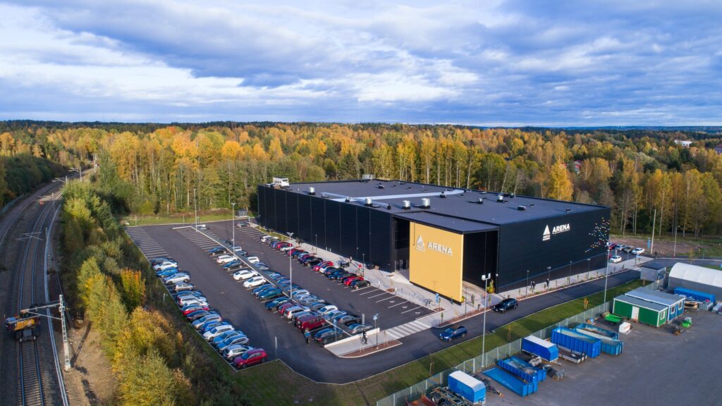 AGCO Power Arena