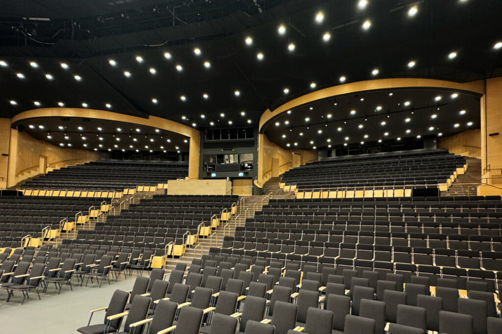 Encore Hall