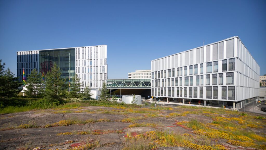 Szpital Siltasairaala