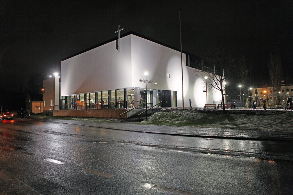 Centrum eventowe Helmi