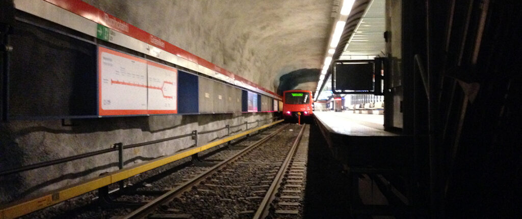 Metro Zachodnie