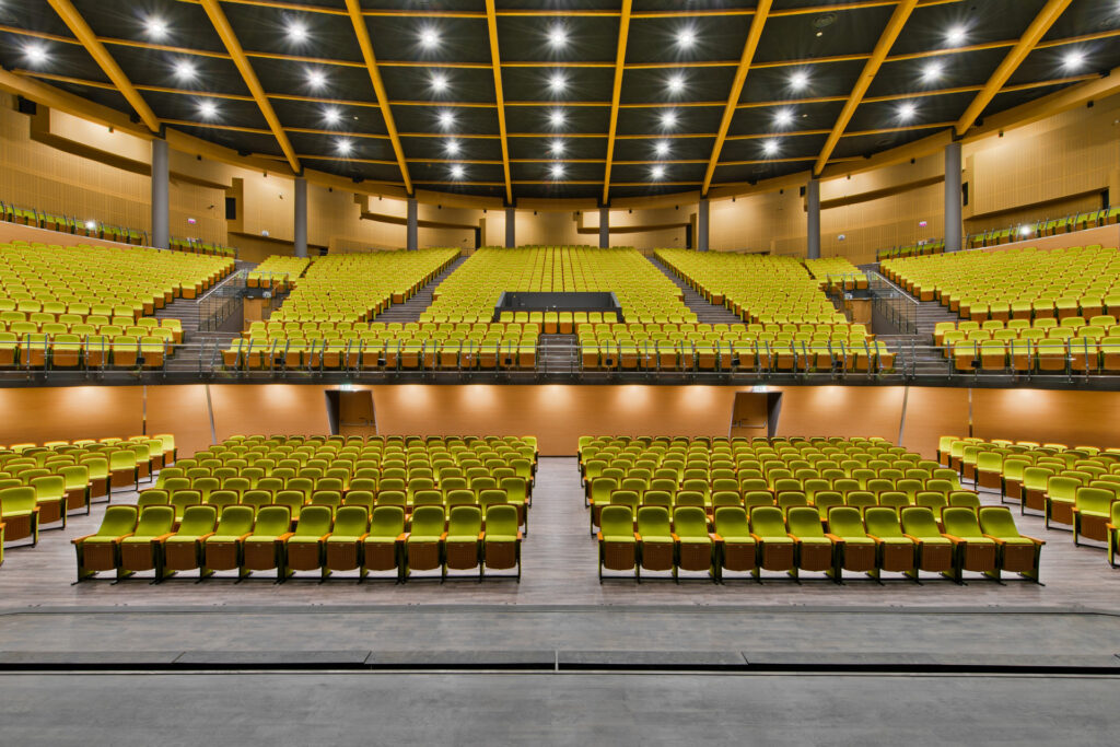 Sala Koncertowa w Połądze