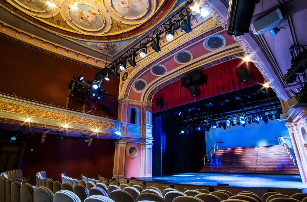 Teatr w Pori